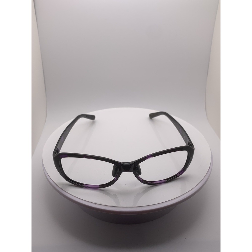 Maui Jim Sunglasses MJ433N-28T KOKI BEACH 56/16-130 Black/Purple Frames Only